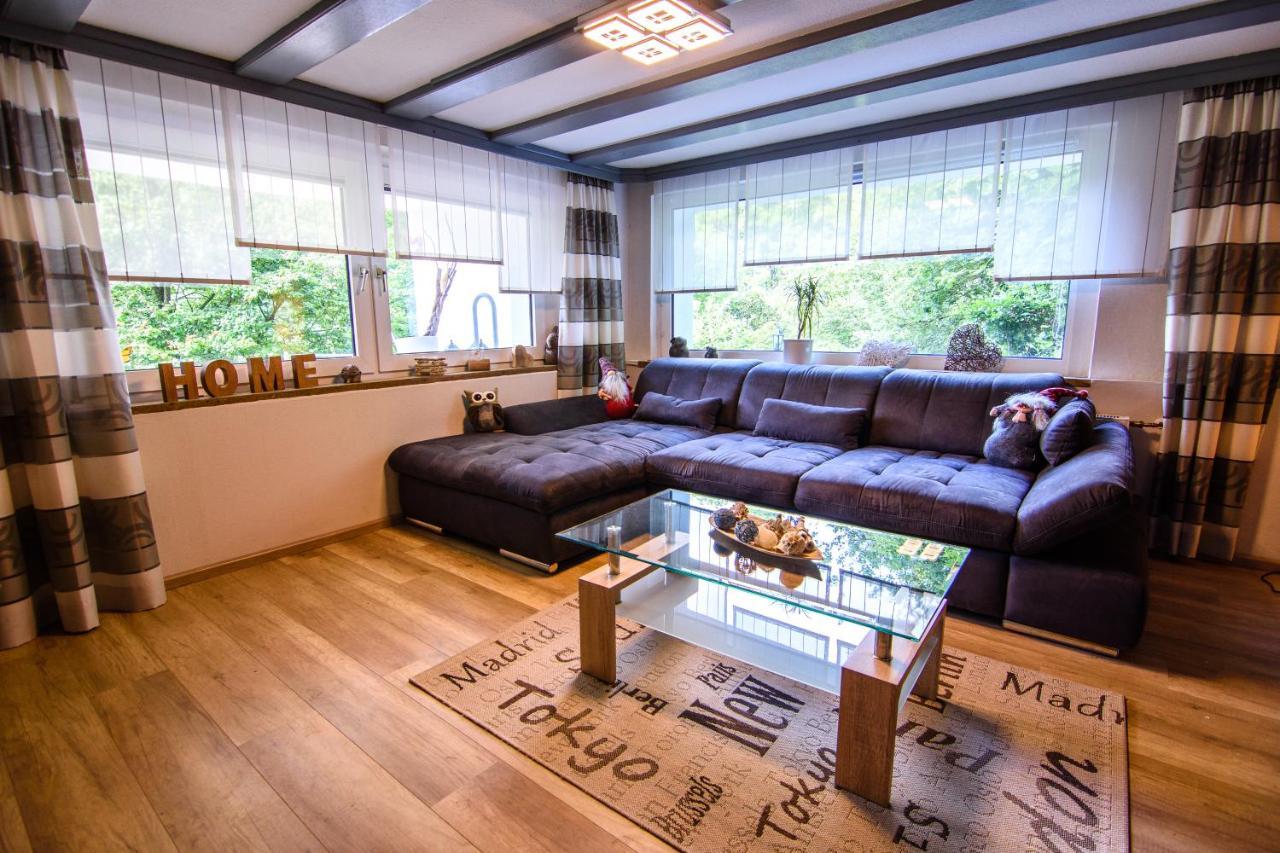 Ferienwohnung Schneeberg Willingen  Exterior foto