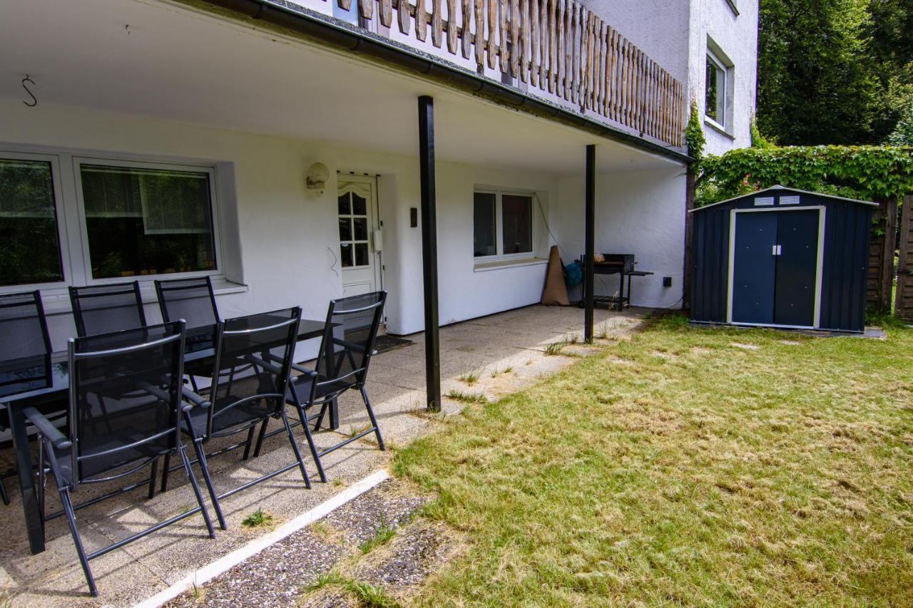 Ferienwohnung Schneeberg Willingen  Exterior foto