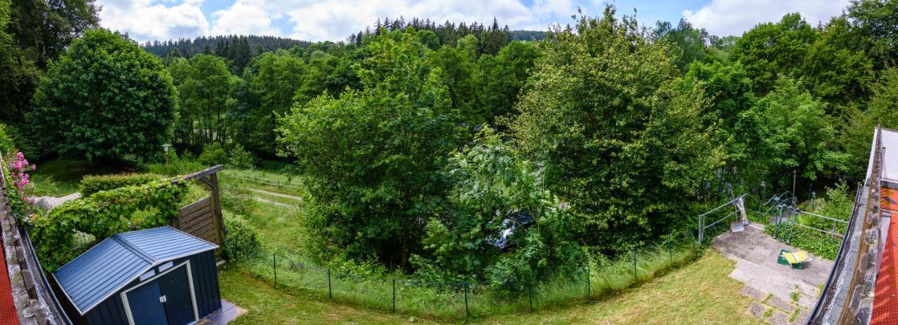 Ferienwohnung Schneeberg Willingen  Exterior foto
