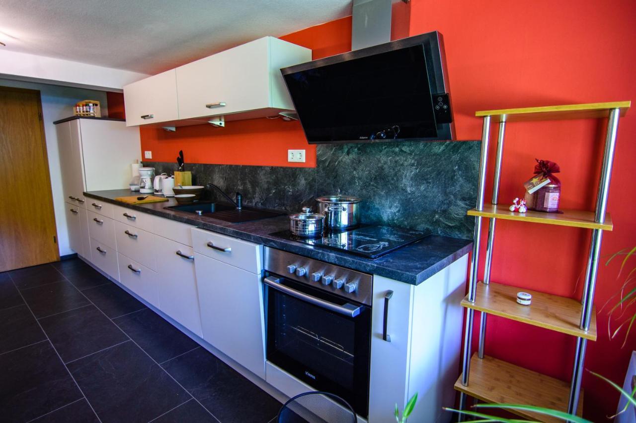 Ferienwohnung Schneeberg Willingen  Exterior foto