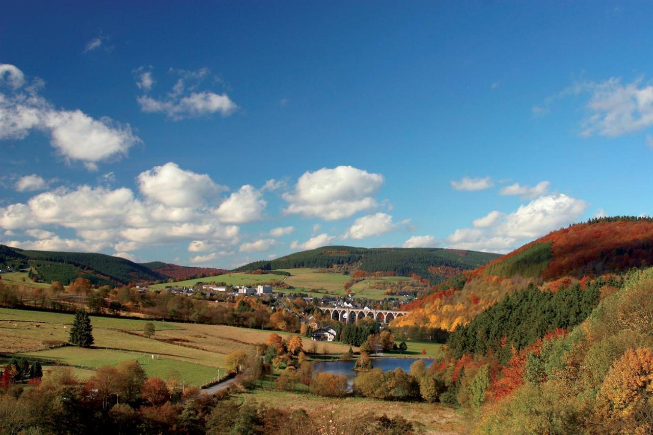 Ferienwohnung Schneeberg Willingen  Exterior foto