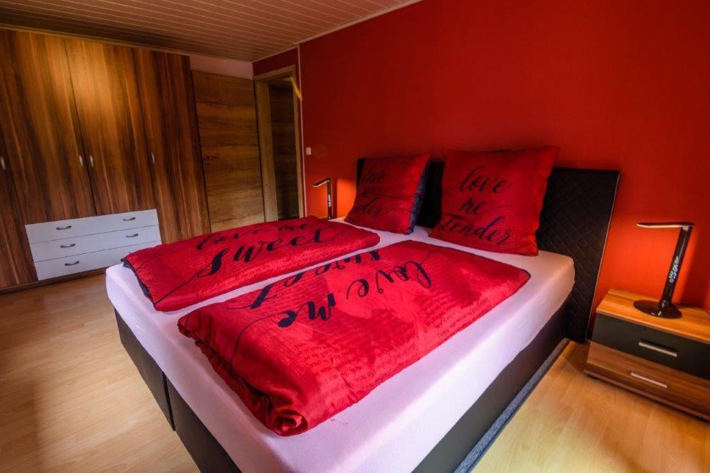 Ferienwohnung Schneeberg Willingen  Exterior foto