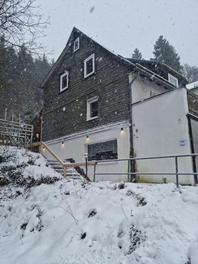 Ferienwohnung Schneeberg Willingen  Exterior foto