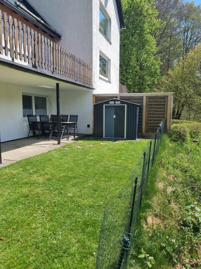 Ferienwohnung Schneeberg Willingen  Exterior foto